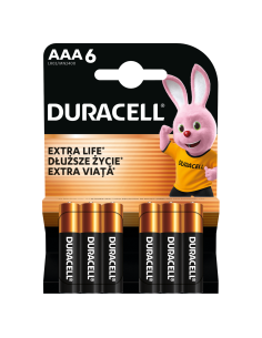 KAST 10 tk! Duracell...