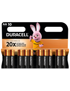 KAST 12 tk! Duracell...