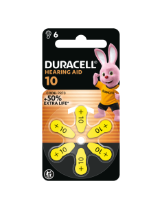 KAST 10 tk! Duracell...