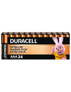 KAST 12 tk! Duracell...