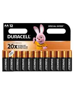 KAST 12 tk! Duracell...