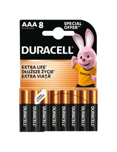 KAST 10 tk! Duracell...