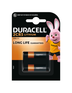 Duracell patarei DL 245...