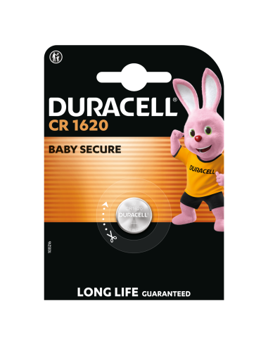KAST 10 tk! Duracell patarei DL 1620 3V liitium...