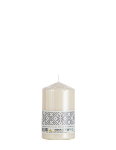 Lauaküünal 6x10 cm 38h ivory