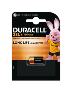 KAST 6 tk! Duracell patarei...