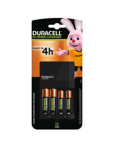 KAST 3 tk! Duracell laadija...