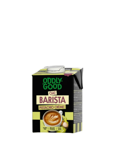 Oddlygood Barista kaerajook pistaatsiakreemi...