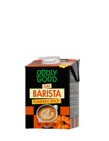 Oddlygood Barista kaerajook kõrvitsa-vürtsi...