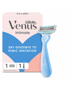 Gillette Venus Satin Care...