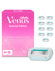 Gillette Venus Party...