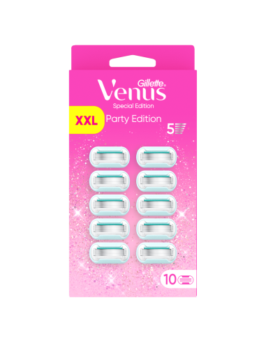 Gillette Venus Party Edition Raseerija...