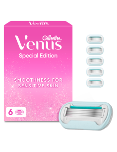 Gillette Venus Party...
