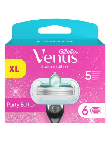Gillette Venus Party Edition Raseerija...