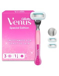 Gillette Venus Party...