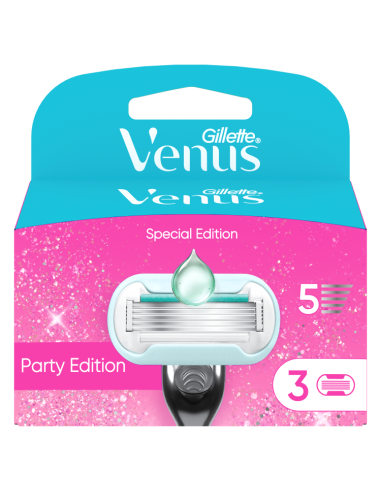 Gillette Venus Party Edition Raseerija...