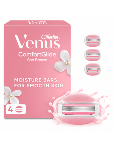 KAST 40 tk! Gillette Venus ComfortGlide Spa...