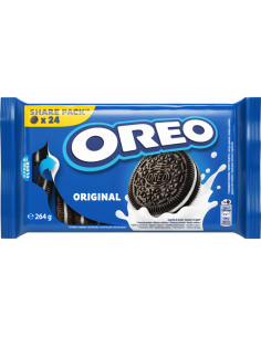 KAST 6 tk! Oreo megapakk 264g