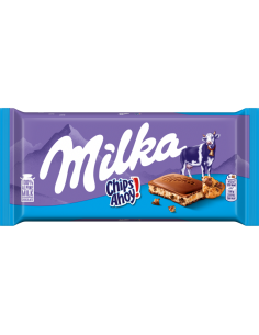 KAST 22tk! Milka...