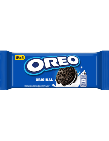 KAST 32tk! Oreo Vanilla Original küpsised 44g
