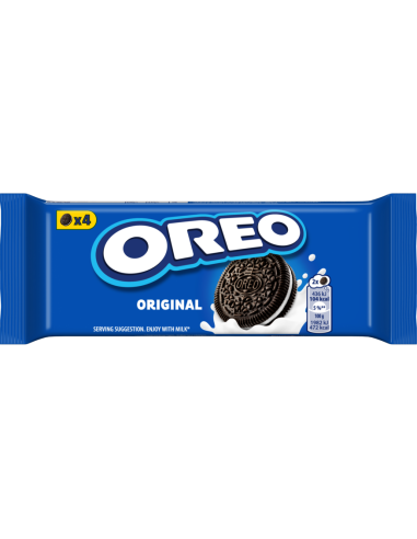Oreo Vanilla Original küpsised 44g
