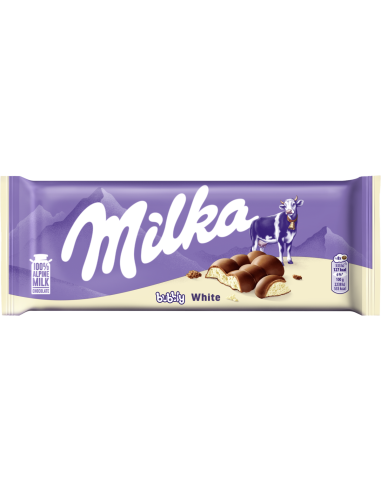 KAST 15tk! Milka piima- ja valge šokolaadi segu...