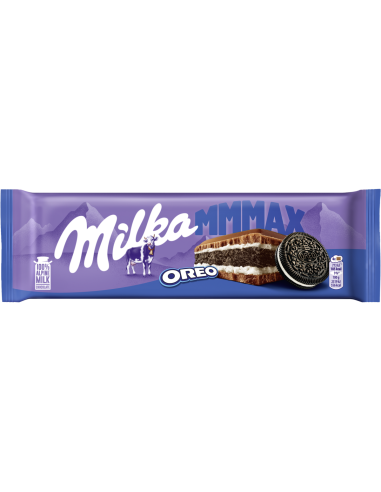 Milka piimašokolaad Oreo 300g