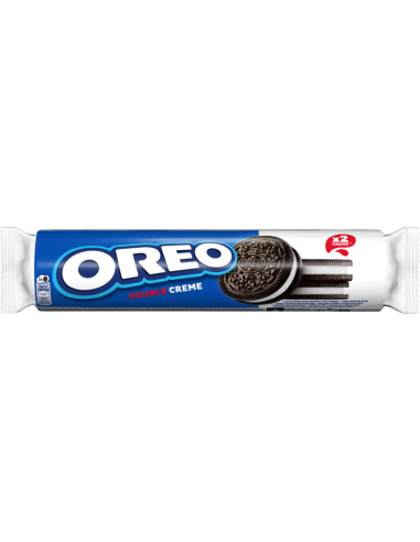 KAST 16 tk! Oreo Double Stuff küpsised 157g