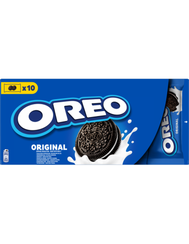 KAST 8 tk! Oreo Vanilla Original multipakk 220g