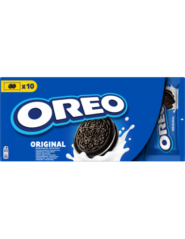 Oreo Vanilla Original multipakk 220g