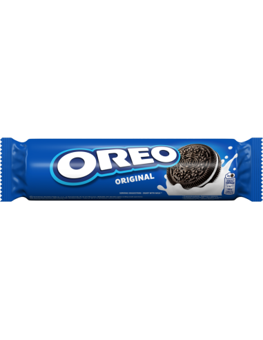 KAST 16 tk! Oreo Vanilla Original küpsised 154g