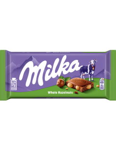 KAST 17 tk! Milka...