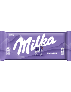 KAST 25 tk! Milka...