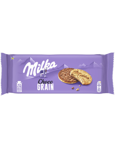 KAST 20 tk! Milka küpsised Chocograin 126g