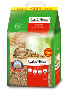 Cat's Best ORIGINAL 10+2L /...