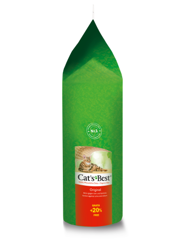 Cat's Best ORIGINAL 10+2L / 5,2KG kassiliiv