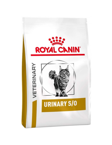 Royal Canin kuiv kassitoit Veterinary Urinary S/O 3.5 kg