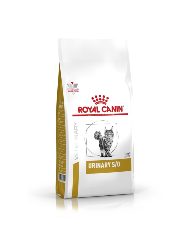 Royal Canin kuiv kassitoit Veterinary Urinary...