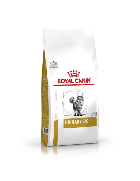 Royal Canin kuiv kassitoit Veterinary Urinary S/O 3.5 kg