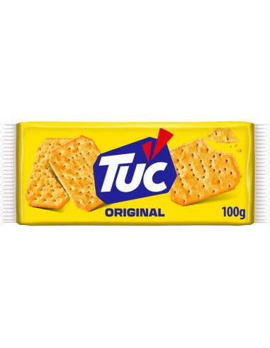 KAST 24tk! TUC kreekerid Originaal 100g