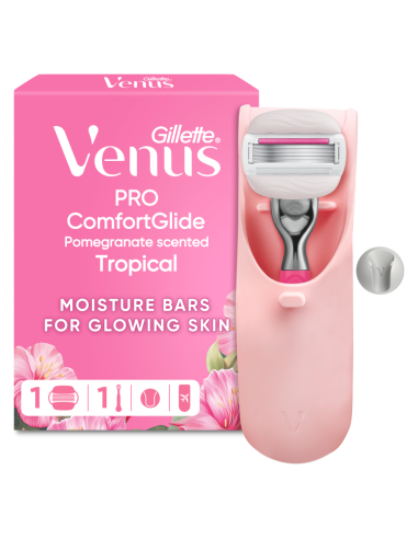 KAST 6 tk! Gillette Venus Tropical Travel...