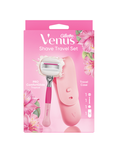 KAST 6 tk! Gillette Venus Tropical Travel...
