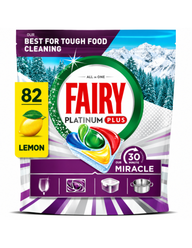 Fairy Our 30 Minute Miracle Platinum Plus...
