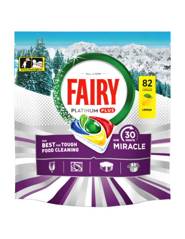 Fairy Our 30 Minute Miracle Platinum Plus...