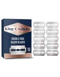 King C. Gillette...