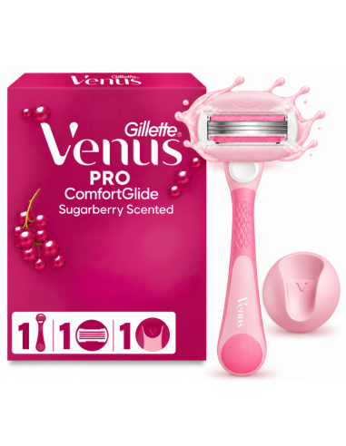 Gillette Venus ComfortGlide Sugarberry Miami...