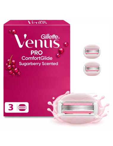 Gillette Venus ComfortGlide Sugarberry Miami...