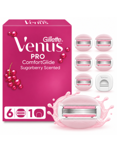 KAST 6 tk! Gillette Venus...