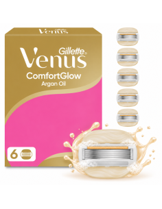 Gillette Venus ComfortGlow...