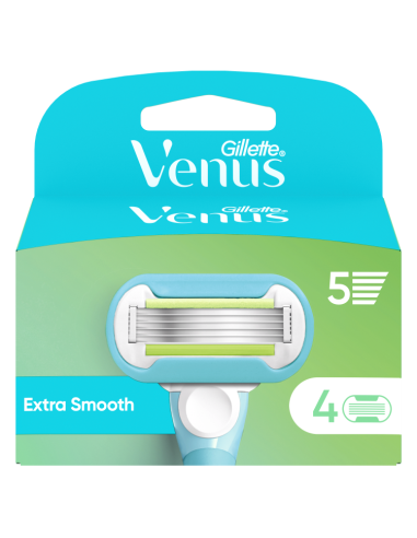 KAST 40 tk! Gillette Venus Extra Smooth...